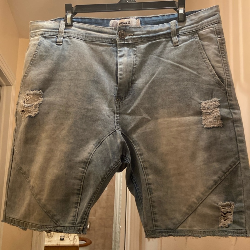 Urban ID mens jorts
